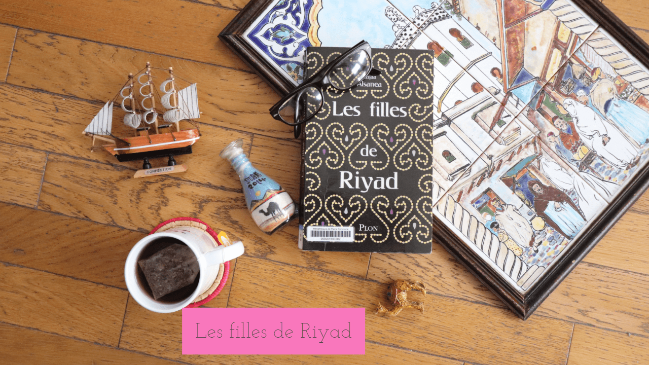 les filles de Riyad
