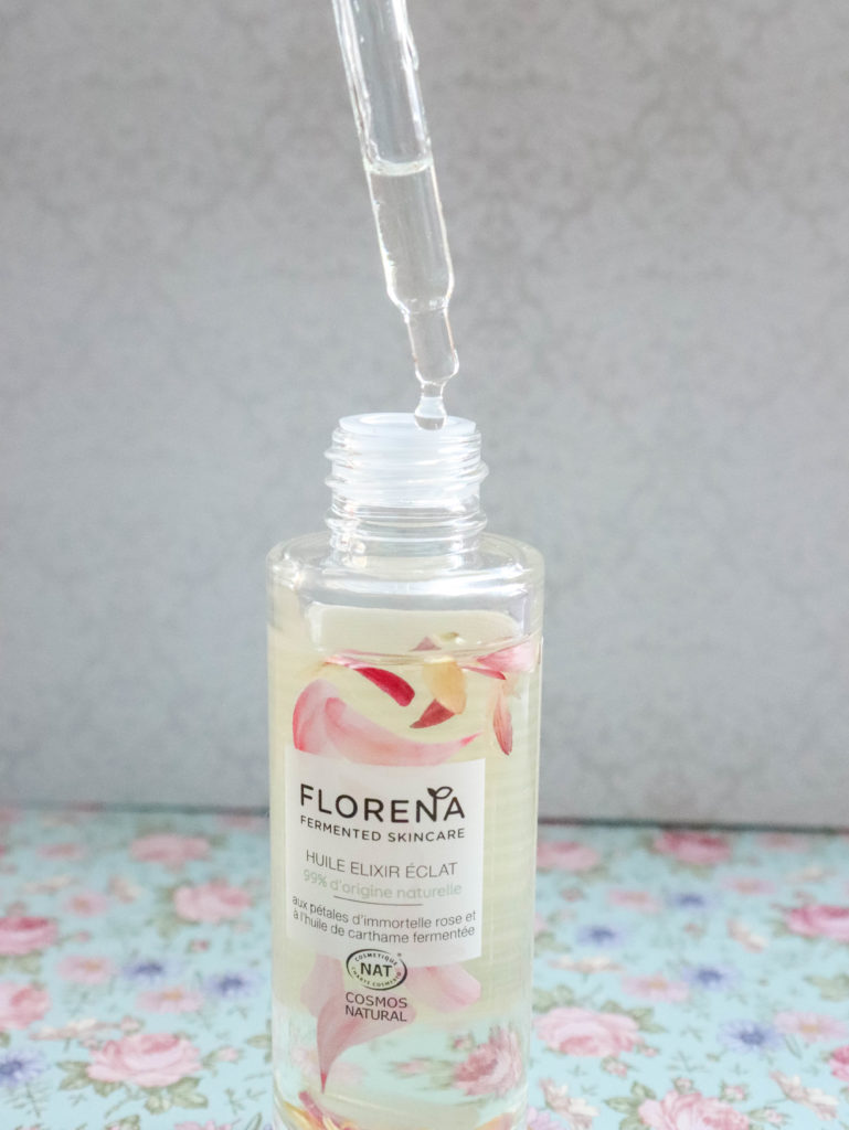 Florena huile ELIXIR