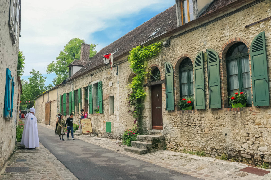 ruelle Provins