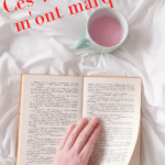 Ces 7 livres qui m'ont marqué